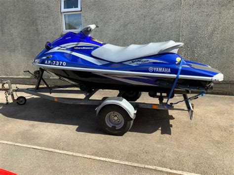 Yamaha Vx110 Deluxe Waverunner 3 Seater Jet Ski Seadoo For Sale From