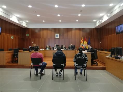 Juicio Por Atentado A Policía En Zaragoza No Discutíamos Era Broma Y