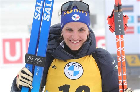 Biathlon La Savoyarde Julia Simon Plac E En Garde Vue Impact Fm