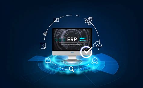 The Role Of Erp In Digital Transformation