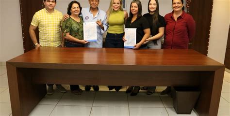 Prefeitura De Gurupi Entrega Terrenos No PAIG Para Investimentos De