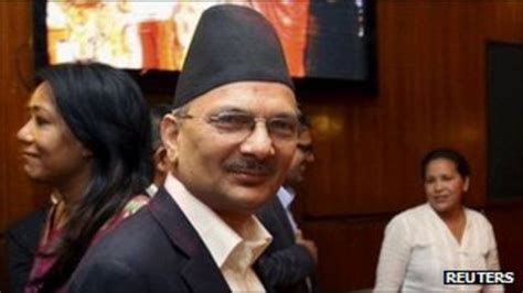 New Nepal PM Baburam Bhattarai Names Cabinet Ministers BBC News