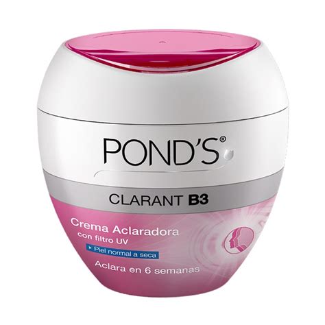 Pond S Kit Antimanchas Piel Seca Clarant B3 76 400 En Mercado Libre