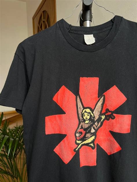 Vintage Vintage Red Hot Chili Peppers T Shirt Grailed