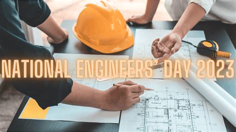 National Engineers Day 2023 Why It Is Celebrated On September 15