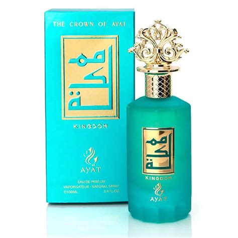 Eau De Parfum Kingdom Ml Ayat Perfumes Fragrance Imp Riale