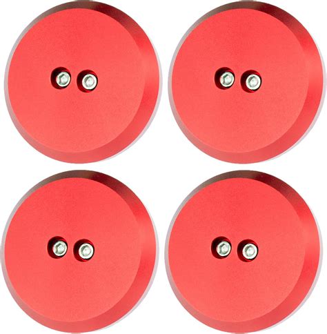 Amazon X Autohaux Pcs Aluminum Jack Pads Jack Pucks For