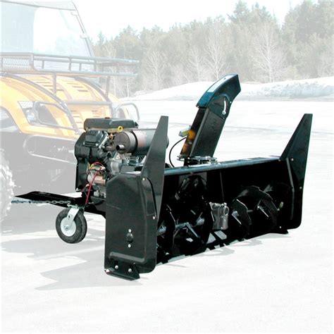 Bercomac Snowblower 54 Premiumhonda 22 Hp