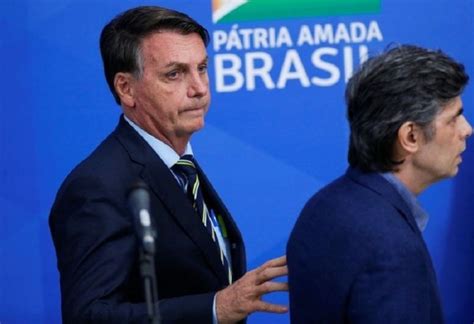 Bolsonaro Troca Ministro Da Sa De E Defende Fim De Isolamento Social