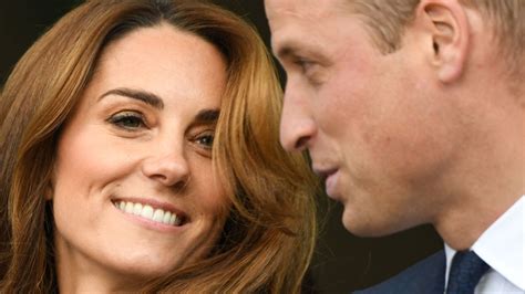 Royal Fans Noticed This Sweet Private Moment Between William And Kate