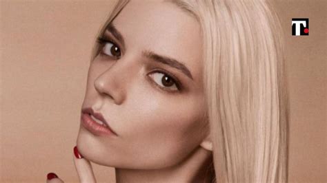 Perché Anya Taylor Joy ha rifiutato la Disney Avevo una sensazione