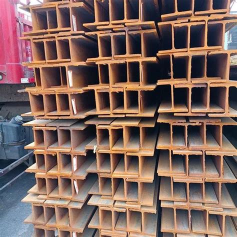 Factory Supplier ASTM A572 Grade 50 Wide Flange H Beams H Iron Beam