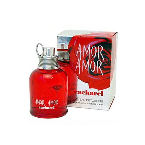 Cacharel Amor Amor Edt 50Ml