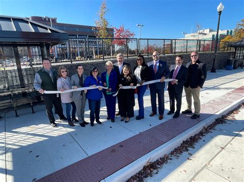Major Milestone Celebrated Outside Soon-To-Open Herndon Metro Station