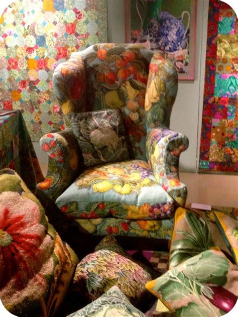 Oh You Re Sure About That Kaffe Fassett A Life In Colour Kaffe Fassett Kaffe Fassett