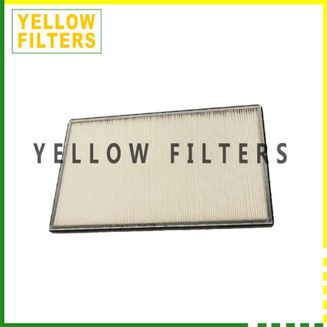 Cnh Cabin Filter Yellow Filters Industry