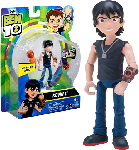 Ben 10 Kevin 11 Action Figure Clearance | www.cumberland.org