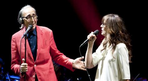 Franco Battiato E Alice Il Sodalizio Che Ha Fatto Sognare Gli Anni