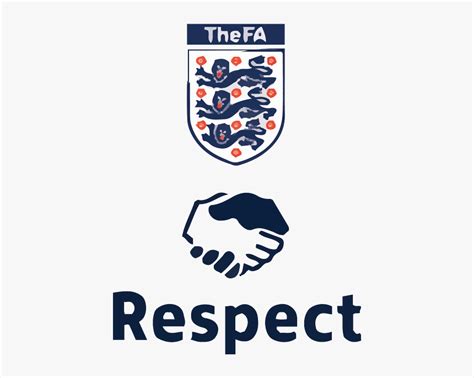 FA Respect Sign