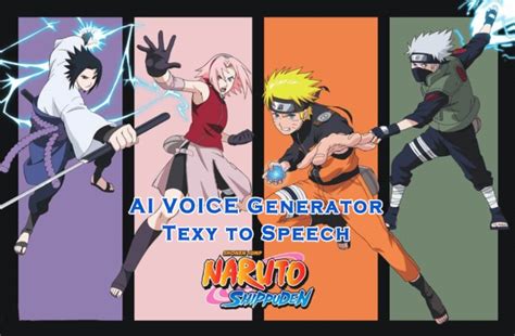 Naruto Shippuden English Voice Actors