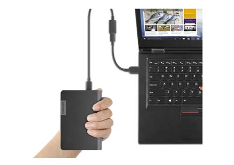 Lenovo USB-C Laptop Power Bank 14000 mAh - Buckchart