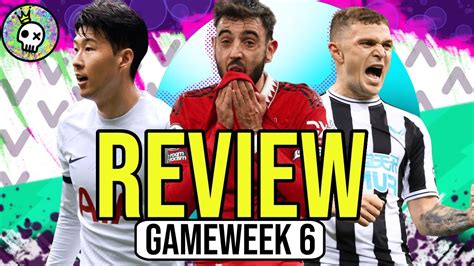 FPL Gameweek 6 Review Top Transfers Hidden Gems And Captaincy Picks