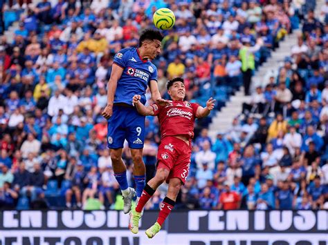 Cruz Azul Y Atlas Dividen Puntos En Un Emocionante Choque