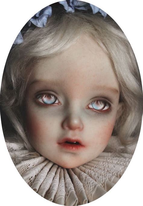 NYXdoll 露草 Doll painting Ball jointed dolls Digital portrait