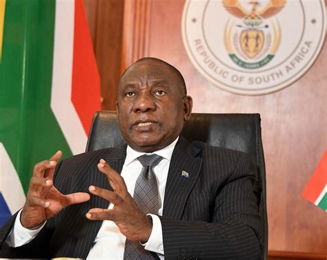 Ramaphosa: We need to care for elderly during Covid-19