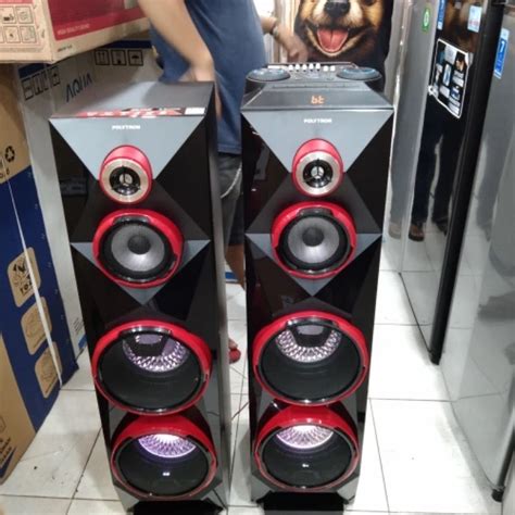 Jual Polytron 8F28 Polytron 8CF28 Polytron Speaker Aktif 8CF28