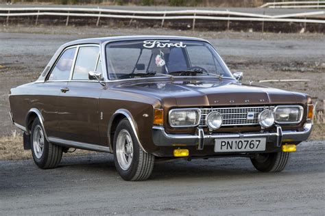 Ford Taunus M Stein Olsen Flickr