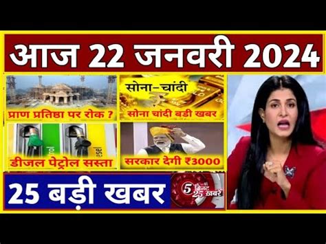 Today Breaking News January Aaj Ki Taja Khabar Aaj Ka Taja