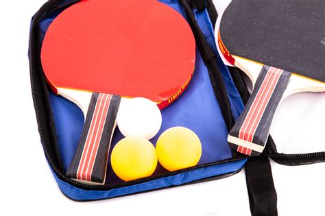 Ping Pong Zestaw W Pokrowcu Paletki Pi Eczki Midex Sport Sklep