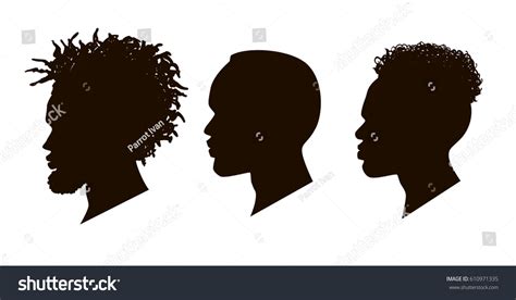 25,094 African Man Silhouette Images, Stock Photos, 3D objects ...