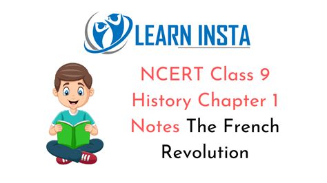 Ncert Class History Chapter Notes The French Revolution Ncert Mcq