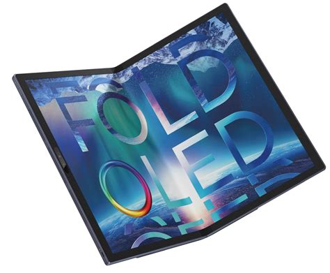 Ces Asus Zenbook Fold Oled Pc Layar Lipat Pertama Dari Asus