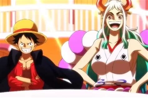 Spoiler One Piece 1057 Terungkap Ternyata Ini Alasan Yamato Batal