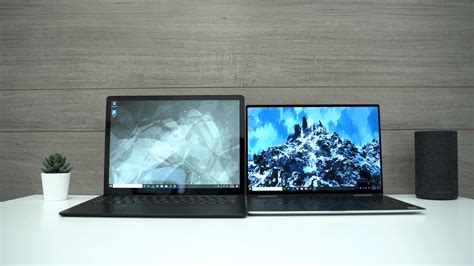 Dell Xps 13 7390 2 In 1 Vs Microsoft Surface Laptop 3 Which One You