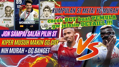 CB MUSUH KETAR KETIR INI DIA PENYERANG TERBAIK DI FC MOBILE SARAN ST