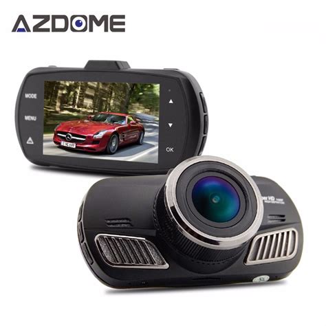 DAB201 Ambarella A12 Chip Car Dvr Camera Video Recorder Super HD 1440P