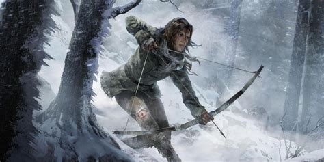 Rise Of The Tomb Raider V Trainer Pc Megagames