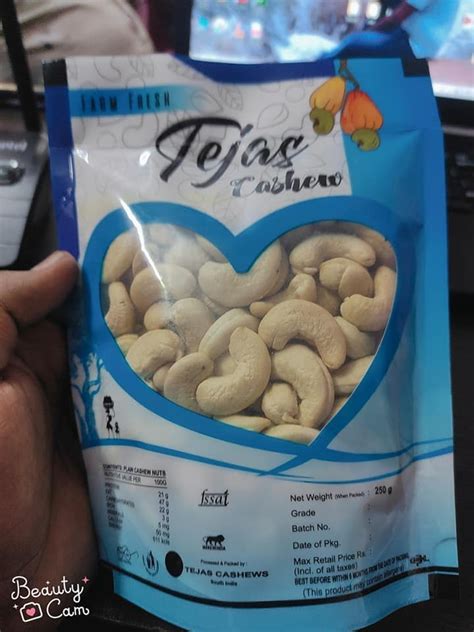 Whole Cashew Nuts W Kaju At Rs Kg In Contai Id