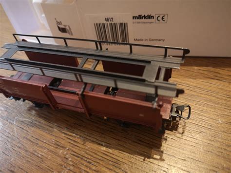 M Rklin Db Autotransport Wagen Nr Kaufen Auf Ricardo