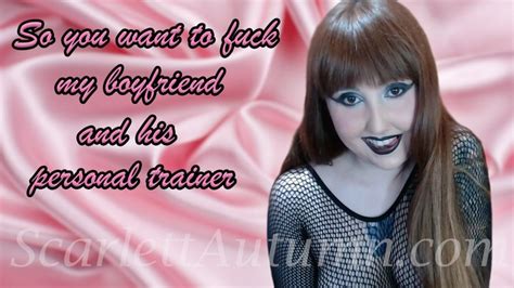 Let My BF And His Friend Fuck You ScarlettAutumn Clips Sale