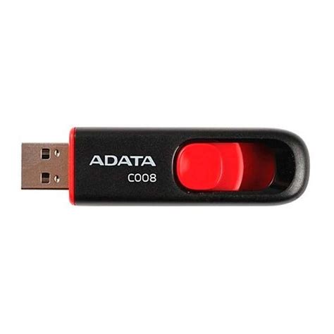 Memoria Usb Gb Adata C Retractil Flash Drive Ac G Rkd