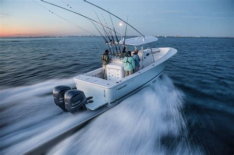 How Outboard Engines Work Sport Fishing Mag