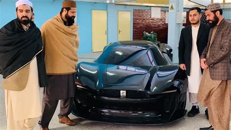 Is the Afghanistan 'supercar' – with Toyota Corolla power – the real ...