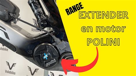 Gu A De Instalaci N Extender Para Motores Polini Youtube