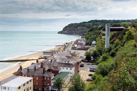 Shanklin Travel Guide Visitor Guide To Shanklin Sykes Cottages