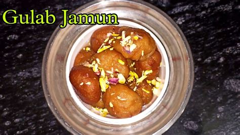 Bread Gulab Jamun Recipe How To Make Perfect Gulab Jamun With Bread